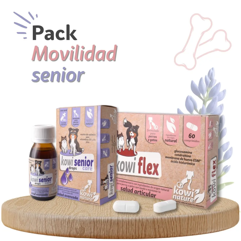 Pack Movilidad senior