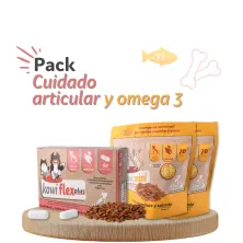 Pack Cuidado articular y omega 3