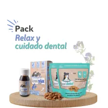 Pack Relax y cuidado dental