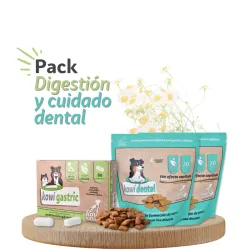 Pack Digestión y cuidado dental