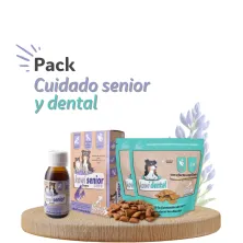 Pack Cuidado senior y dental