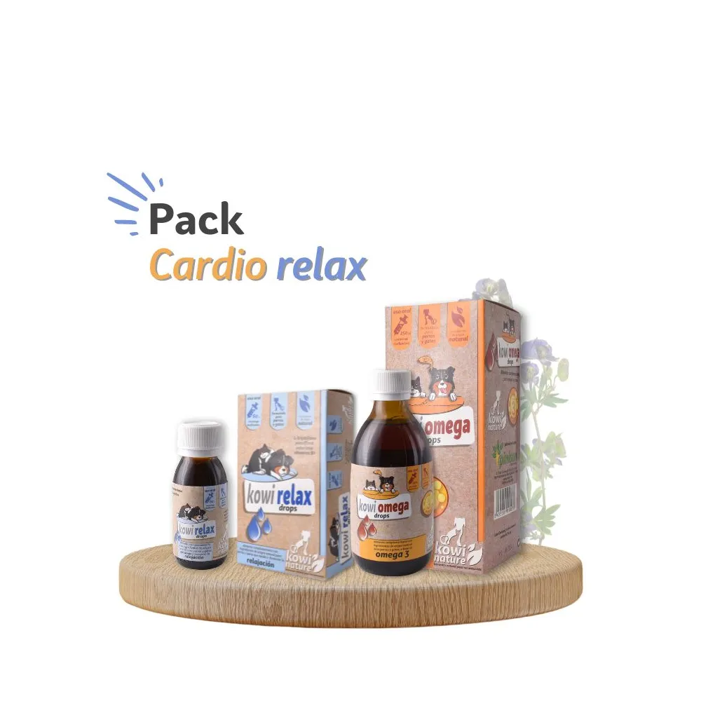 Pack cardio relax
