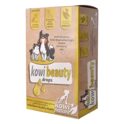 Kowi beauty drops - salud de la piel y el pelo