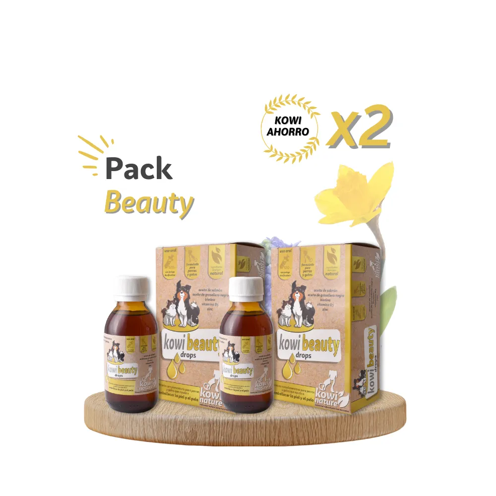 Pack x2 Kowi Beauty