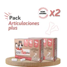 Pack x2 Kowi Flex Plus