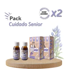 Pack x2 Kowi Senior