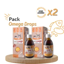 Pack x2 Kowi Omega drops