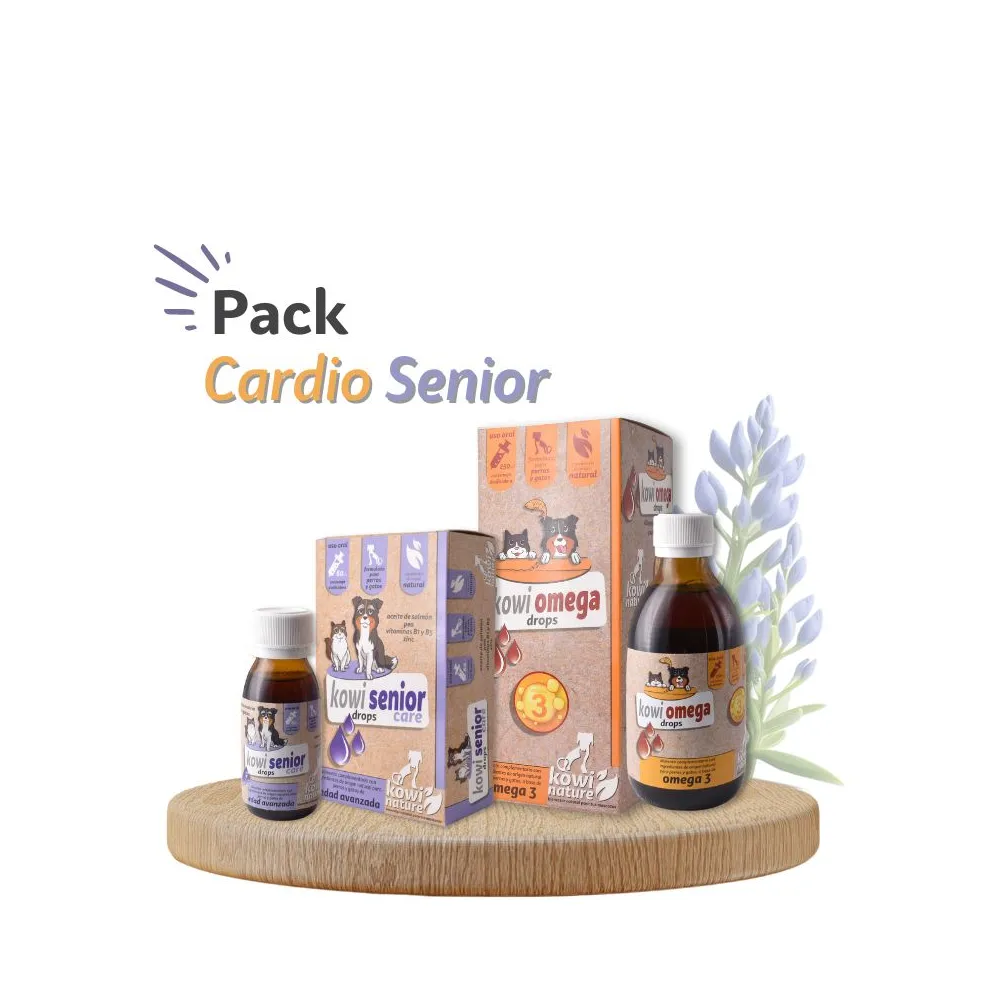 Pack cardio senior