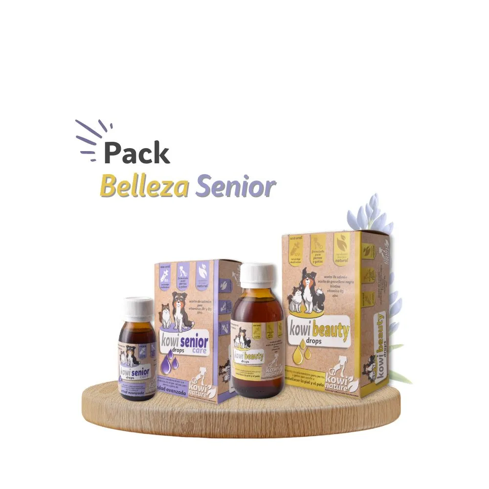 Pack Belleza senior