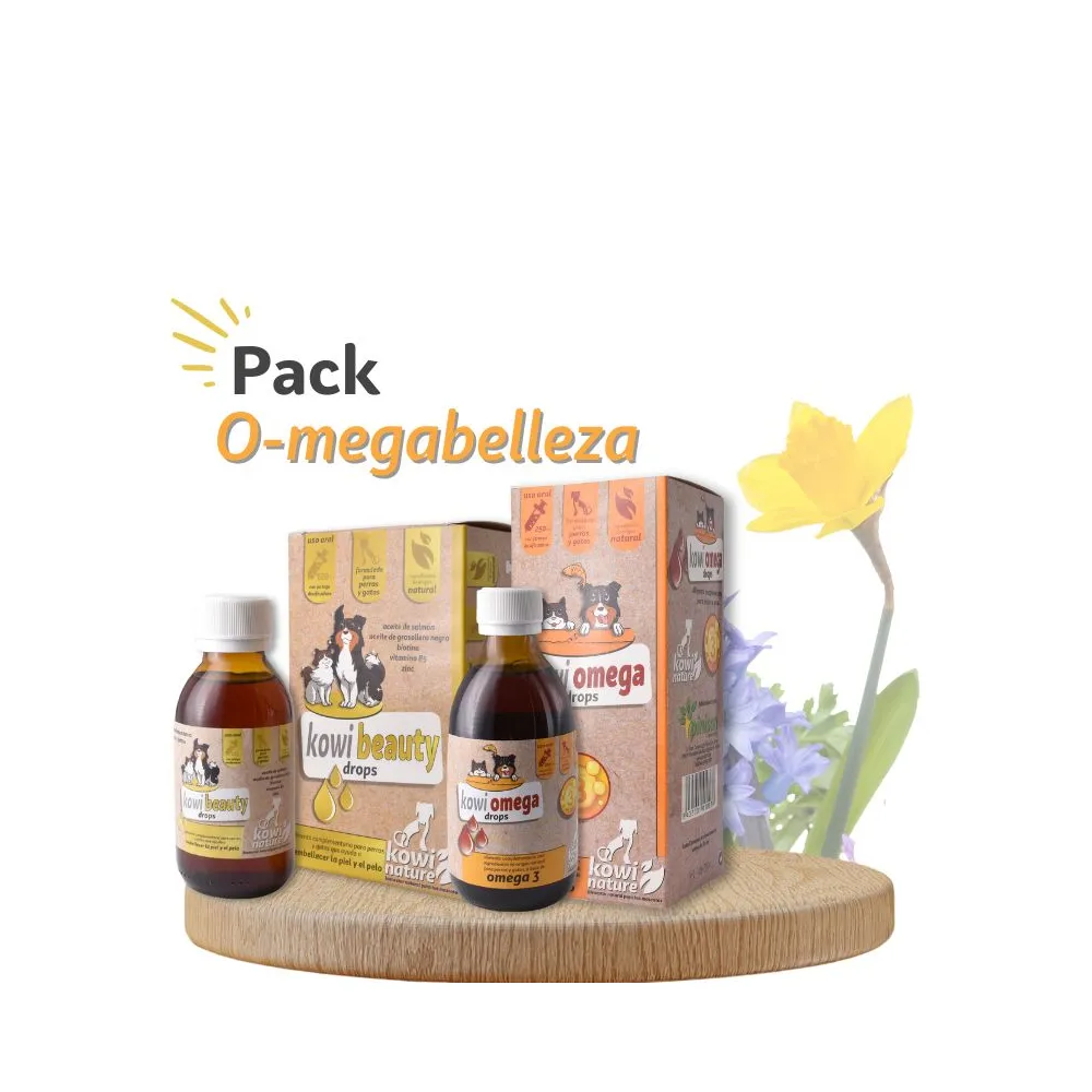 Pack O-megabelleza