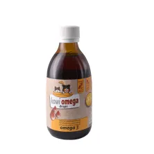 Kowi omega drops - Con ácidos grasos Omega 3