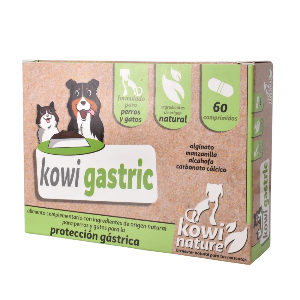 Kowi gastric - protección gástrica